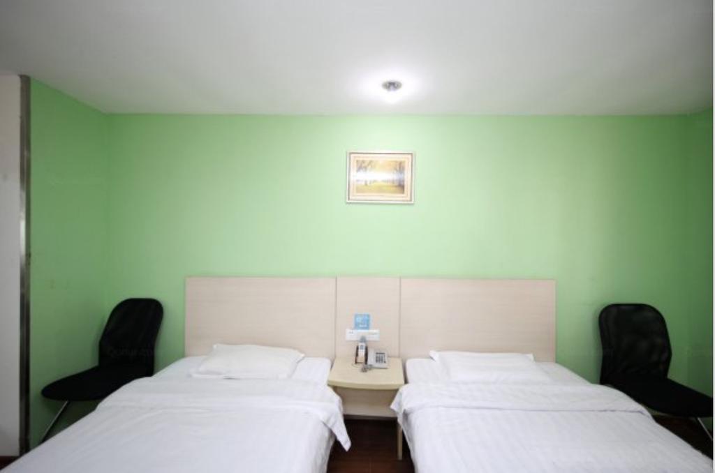 Yixin Business Hotel Canton Esterno foto