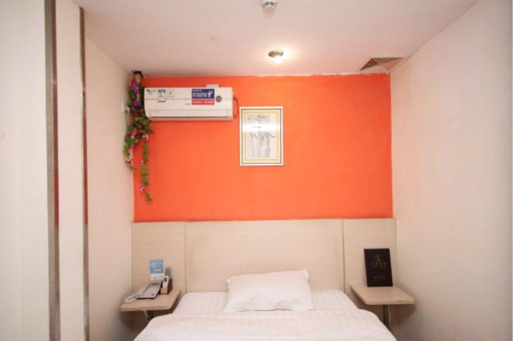 Yixin Business Hotel Canton Esterno foto