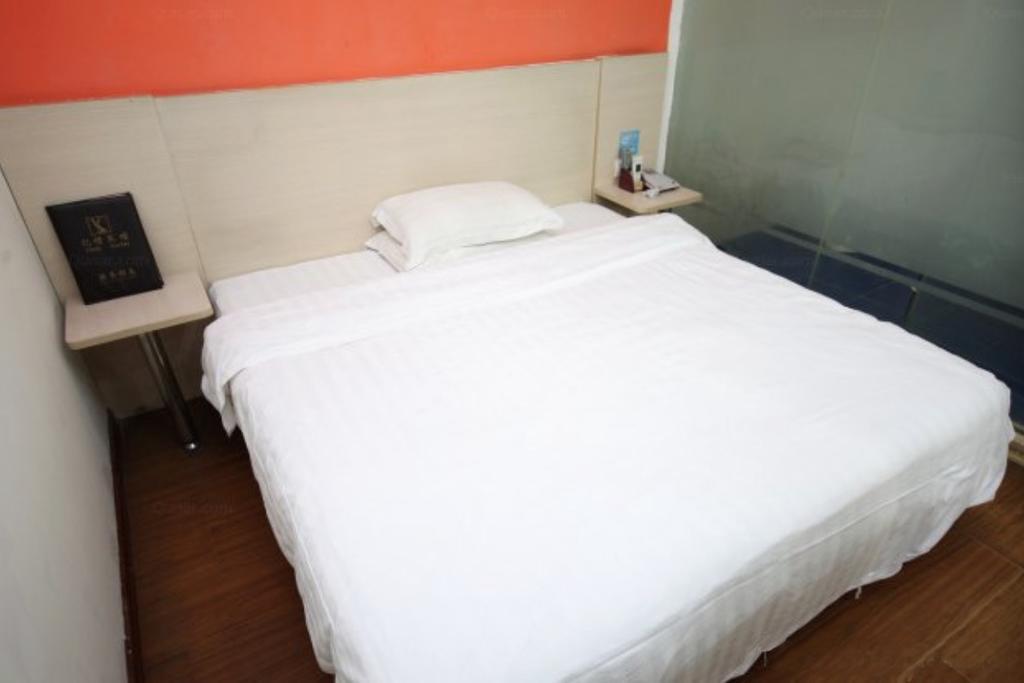Yixin Business Hotel Canton Esterno foto