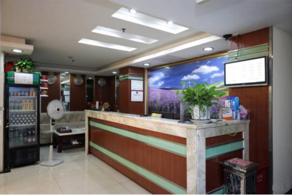Yixin Business Hotel Canton Esterno foto