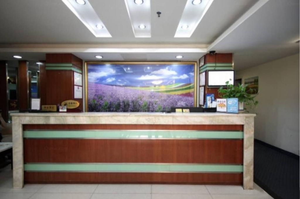 Yixin Business Hotel Canton Esterno foto