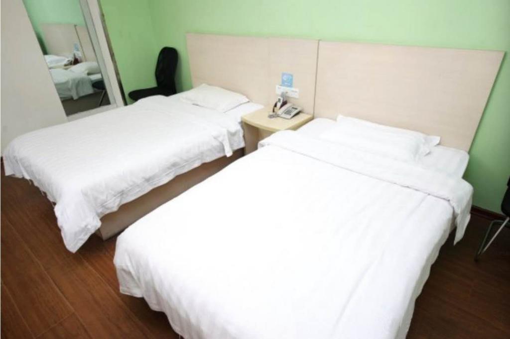 Yixin Business Hotel Canton Esterno foto