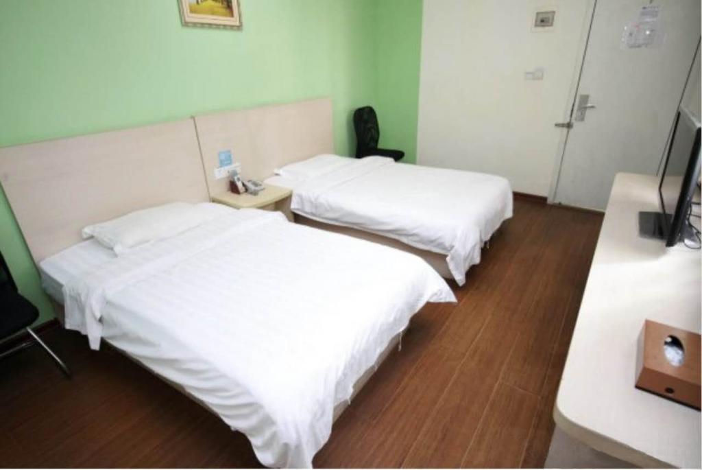 Yixin Business Hotel Canton Esterno foto