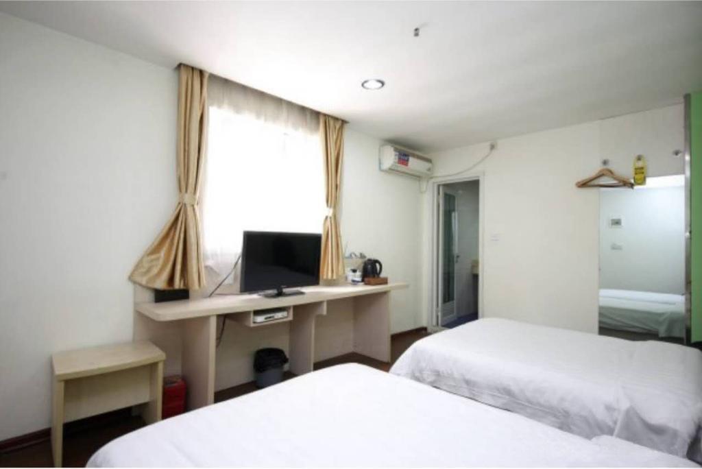 Yixin Business Hotel Canton Esterno foto