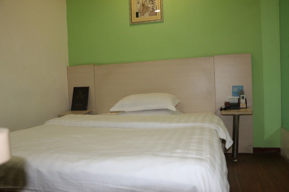 Yixin Business Hotel Canton Esterno foto
