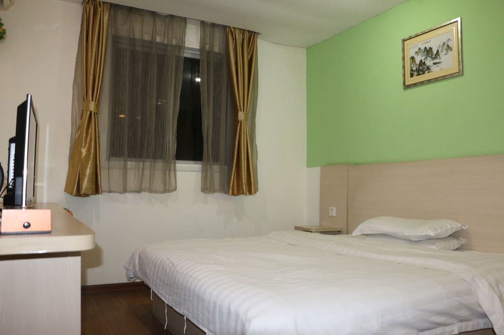 Yixin Business Hotel Canton Esterno foto