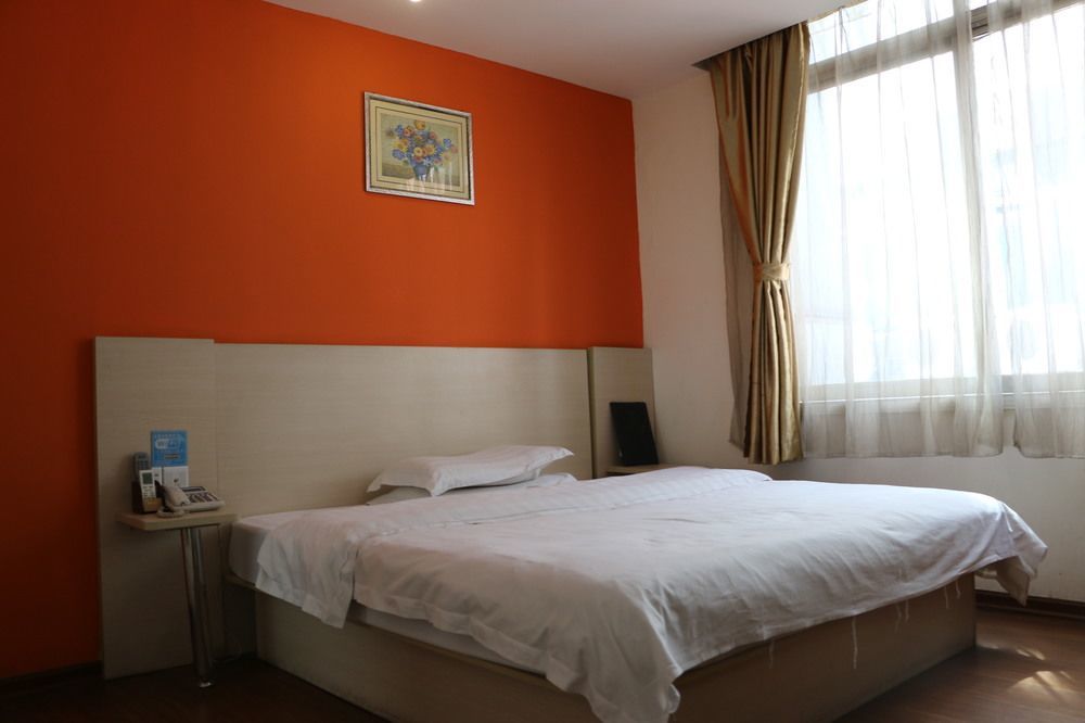 Yixin Business Hotel Canton Esterno foto